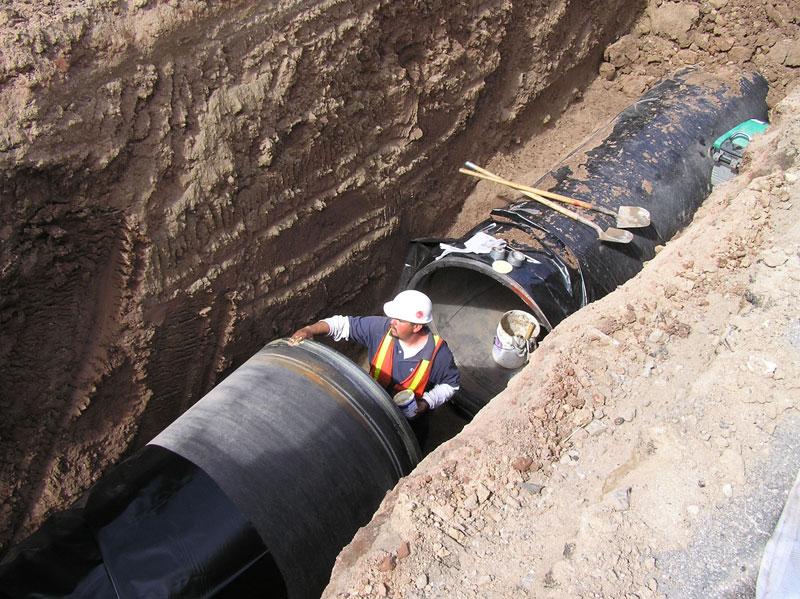 J.B. Plumbing - Walnut - Walnut Sewer by J.B. Plumbing - Walnut