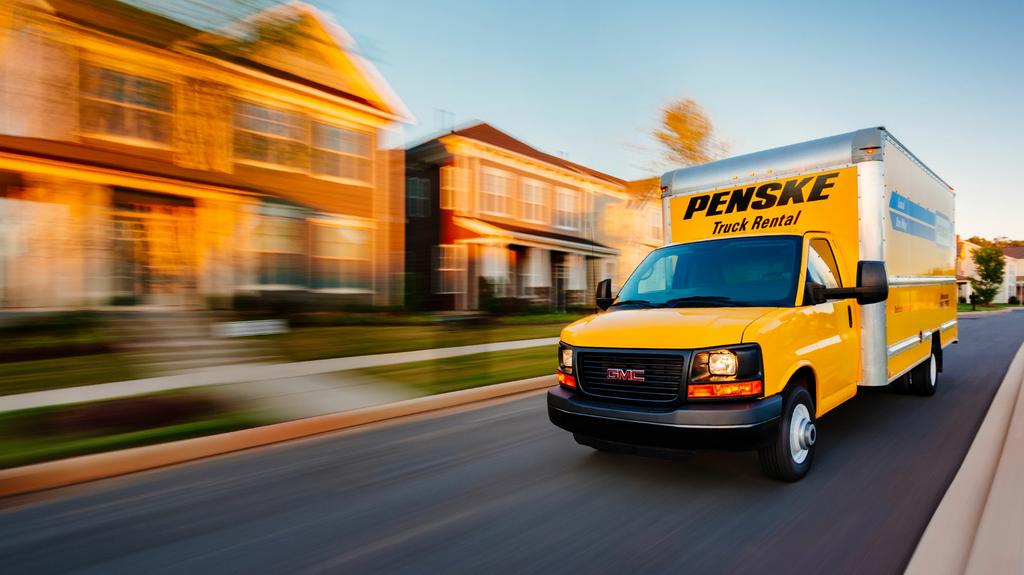 Pictures for Penske Truck Rental in Cleveland, OH 44130