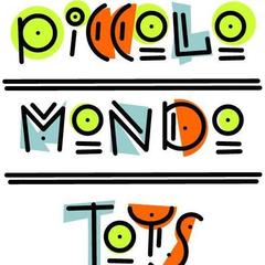 Piccolo Mondo Toys - Progress Ridge TownSquare