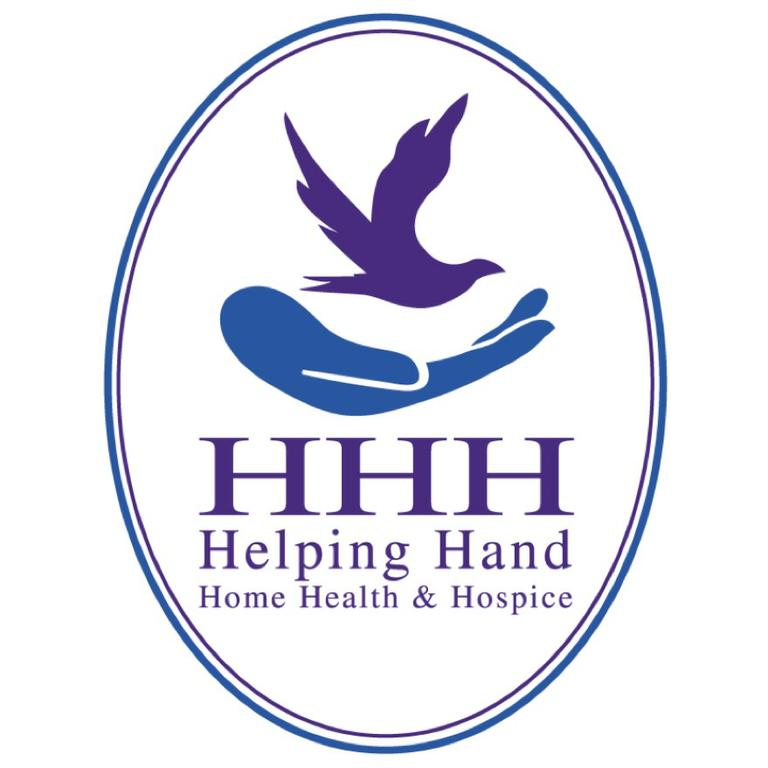 logo square by Helping Hand Home Health & Hospice