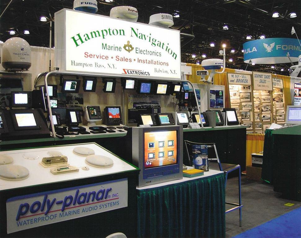  by Hampton Navigation