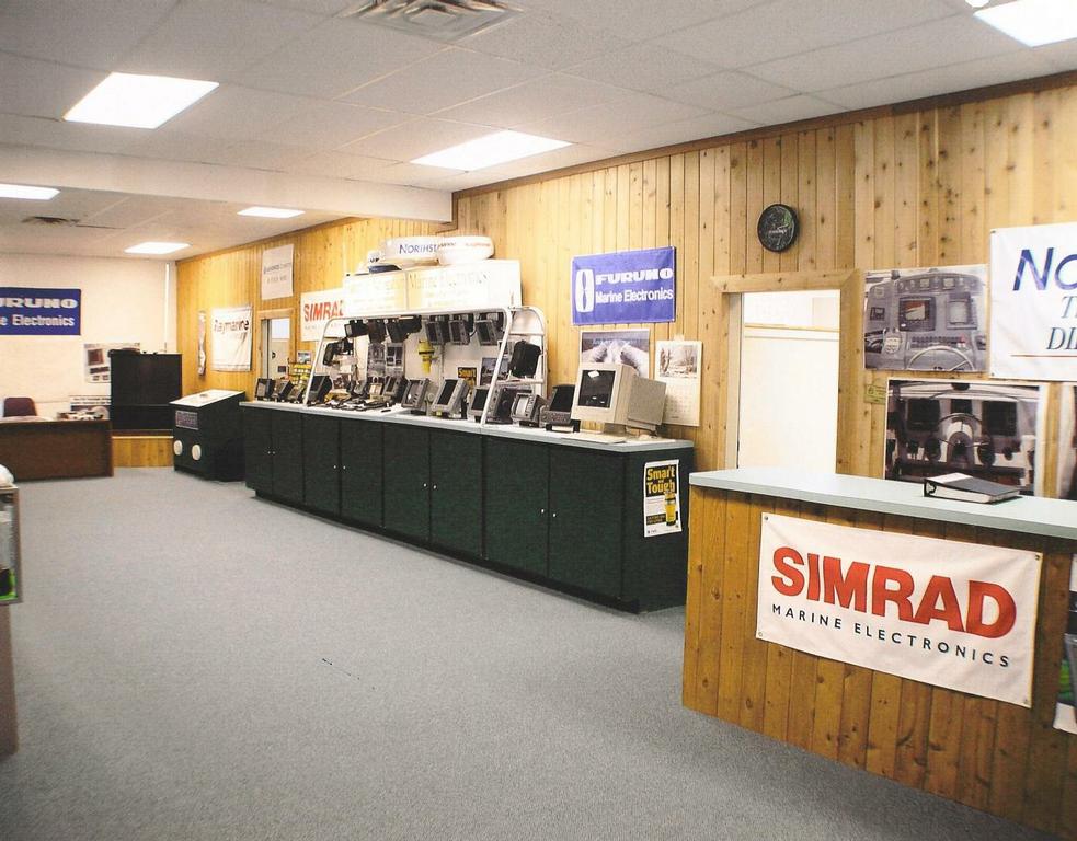 Showroom by Hampton Navigation