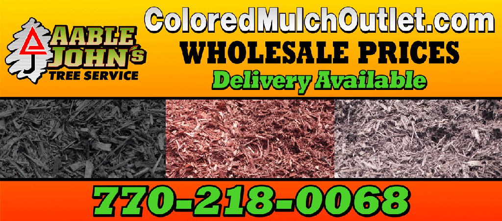 Aable-Johns-43443TruckSigns by Colored Mulch Outlet.com