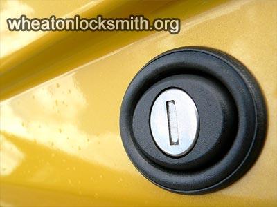  by Wheaton Mobile Locksmith