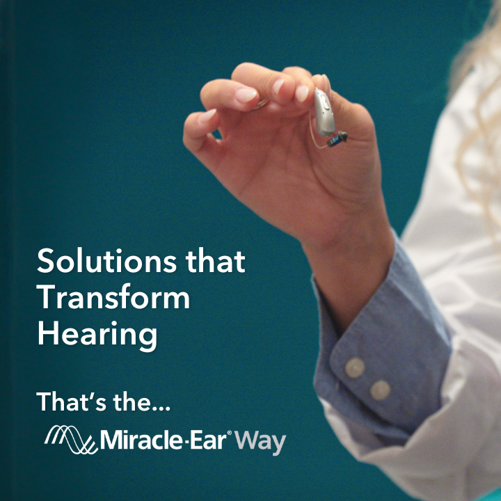  by Miracle-Ear Hearing Aid Center