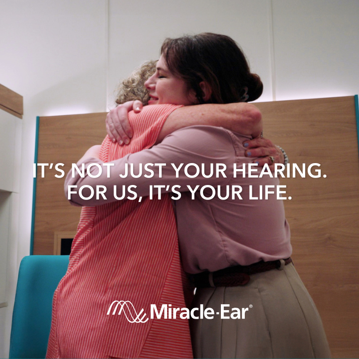  by Miracle-Ear Hearing Aid Center