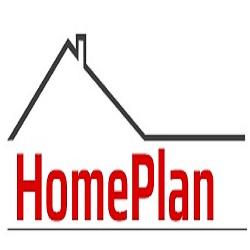 Homeplan mini logo by HomePlan