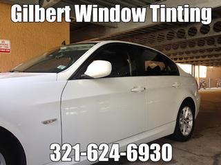 Gilbert Window Tinting
