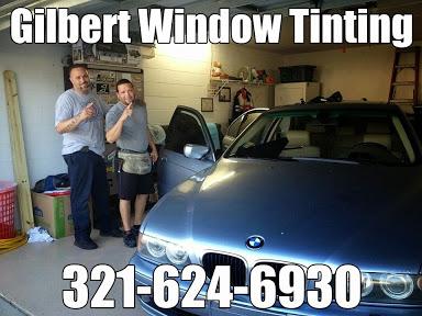 by Gilbert Window Tinting