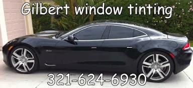 gll by Gilbert Window Tinting