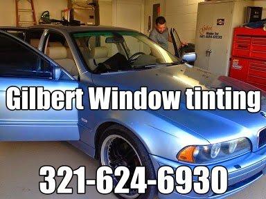 tints by Gilbert Window Tinting