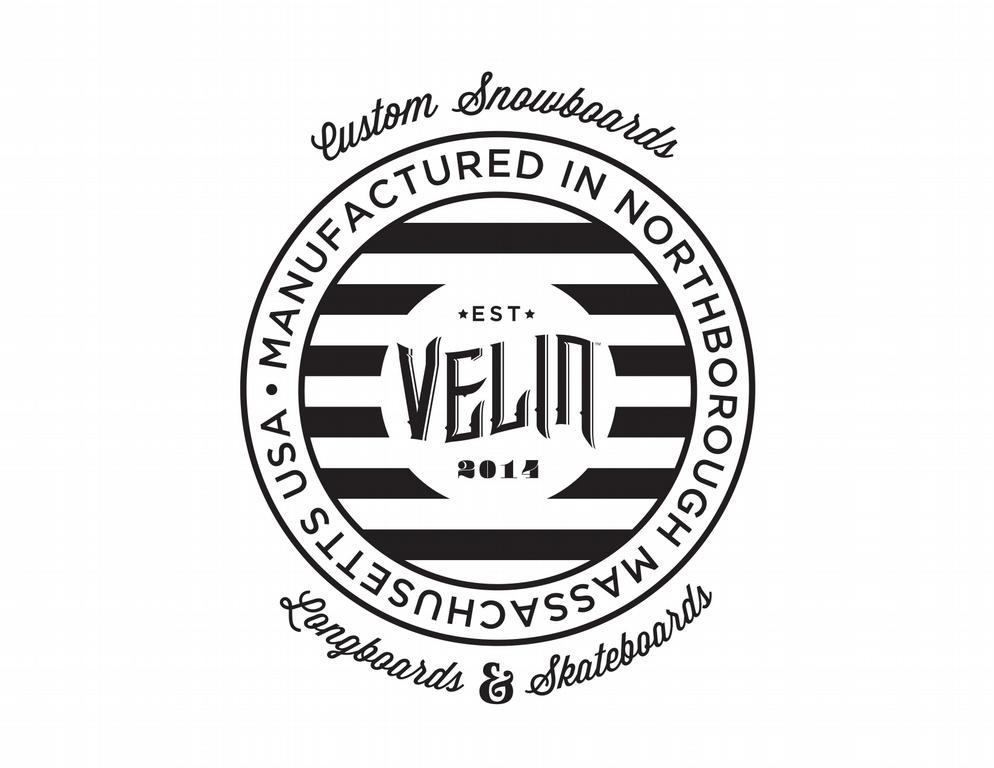 VELIN_StampLogo by Velin Snow and Skate