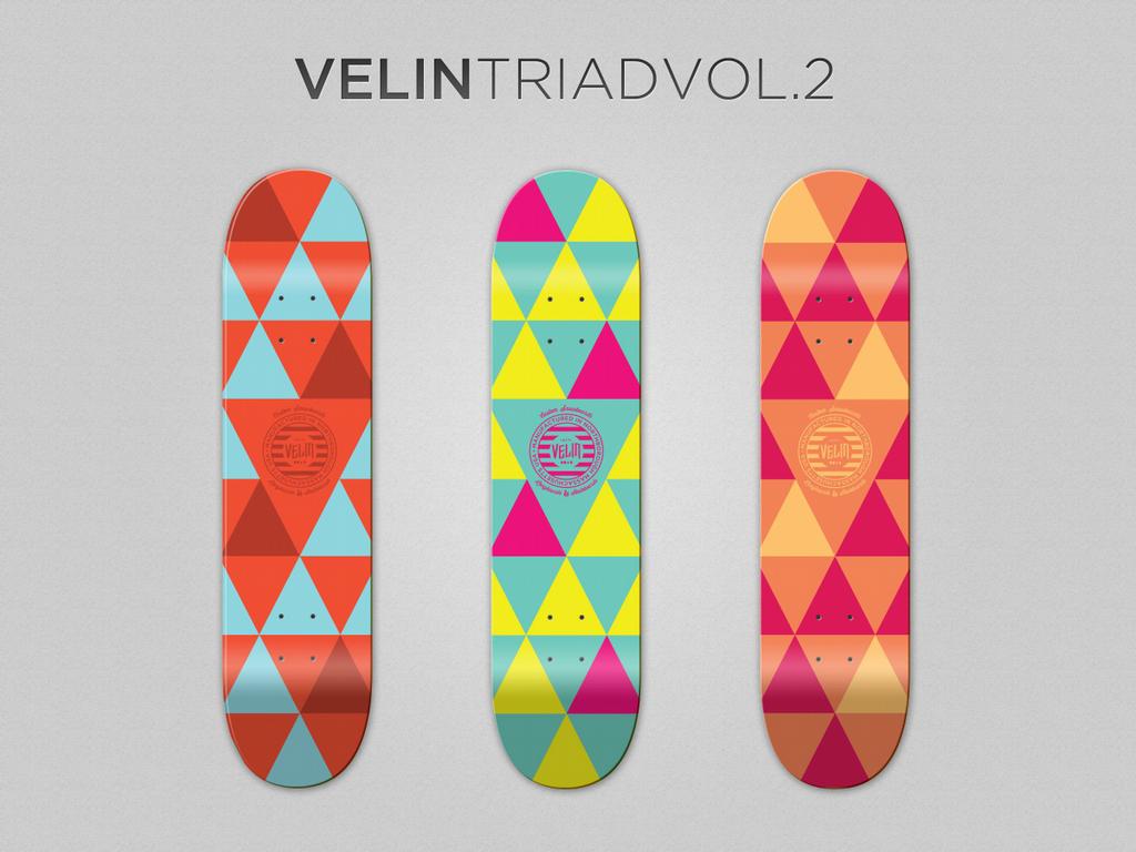 VELIN_TriadVol2 by Velin Snow and Skate