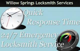 Willow Springs Locksmith Services
