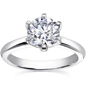 solitaire diamond rings dallas by Diamore Diamonds Dallas - Wholesale Diamonds and Diamond Rings