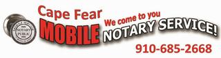 Cape Fear Mobile Notary