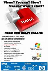 Virus Spyware Malware Adware Removal Broward Ft Lauderdale Oakland Park Pompano Deerfield Boca Raton