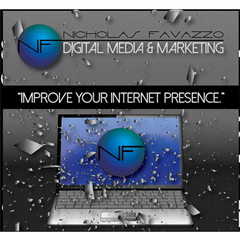 Nicholas Favazzo Digital Media and Marketing
