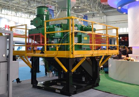 Vertical Centrifuge4 by KOSUN