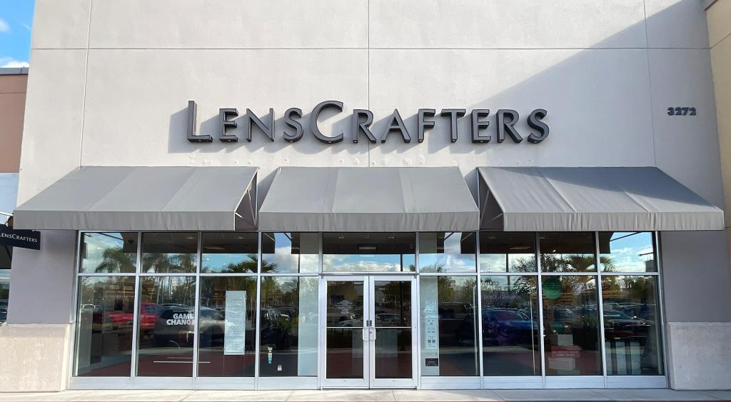  by LensCrafters