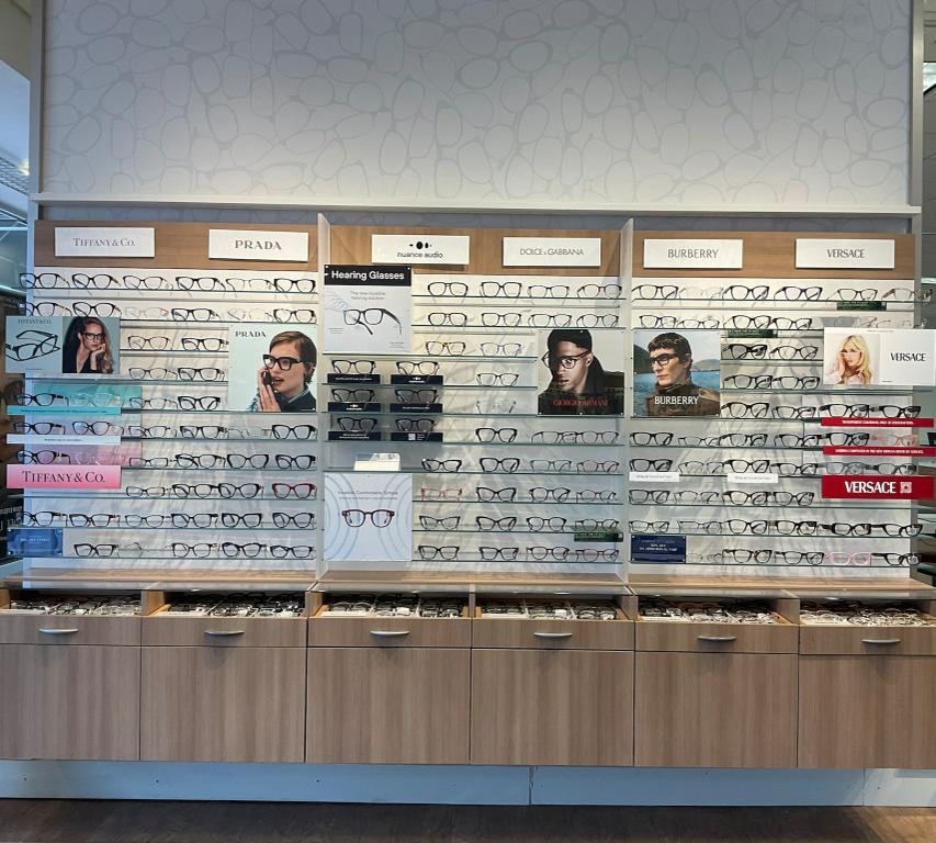  by LensCrafters
