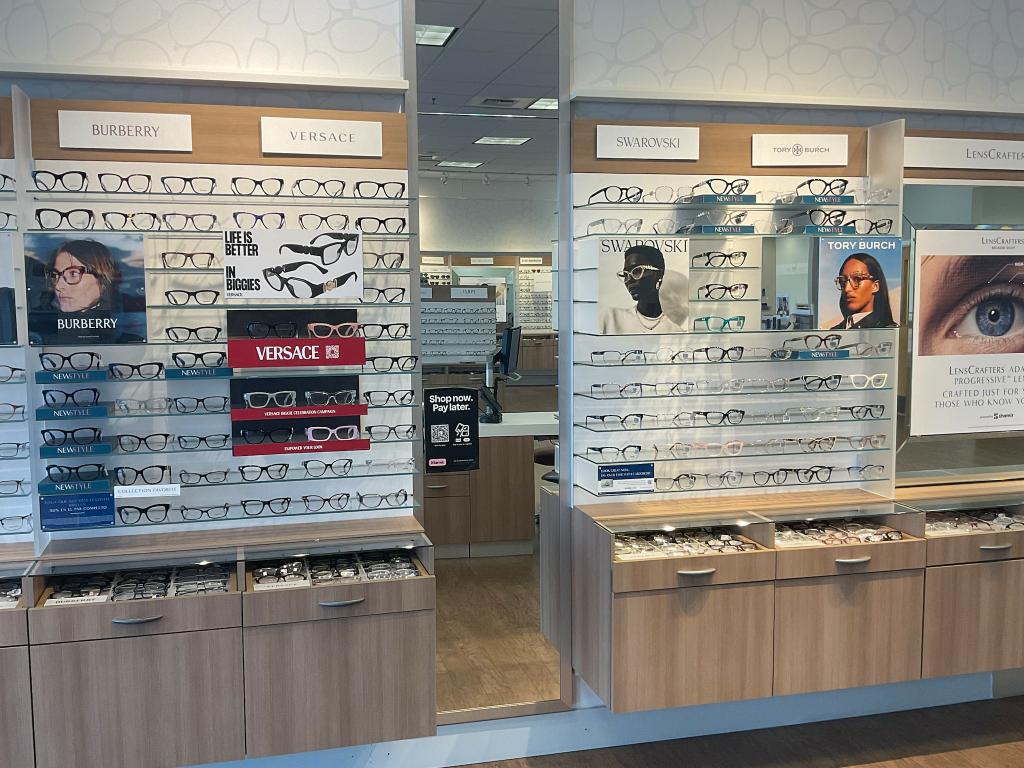  by LensCrafters