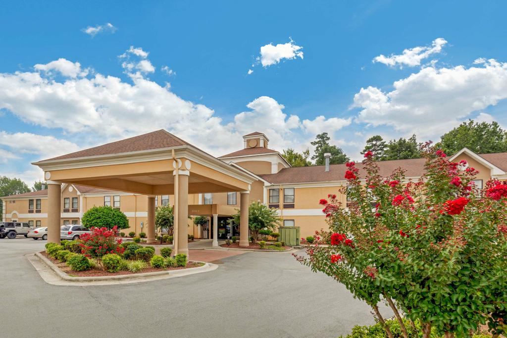 Quality Inn High Point Archdale High Point NC 27263 3364344797