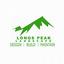Longs Peak Landscape