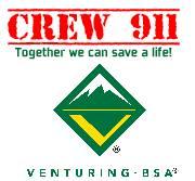 Venturing Crew 911