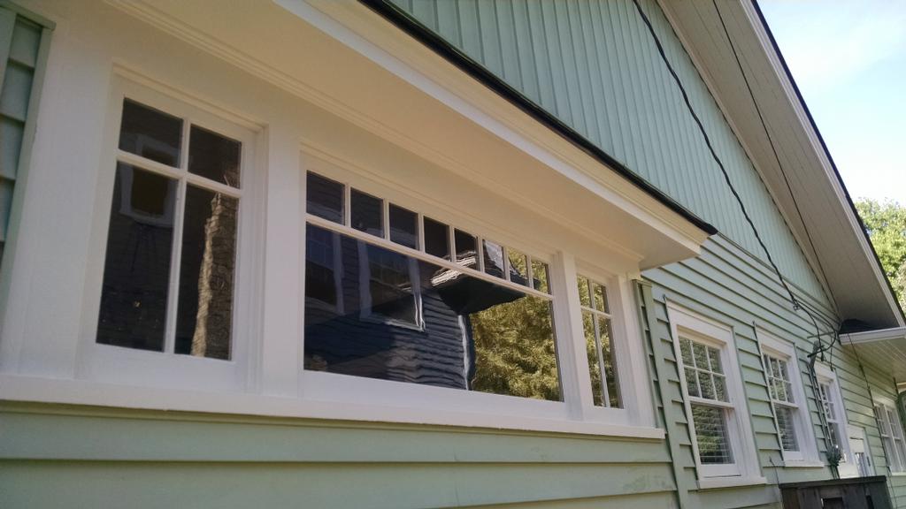 Window Cleaning by Clear Summit Window and Exterior Cleaning