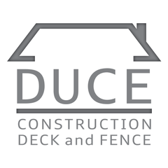 Duce Construction Deck and Fence