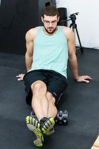 Stretching by J Cohen Chiropractic