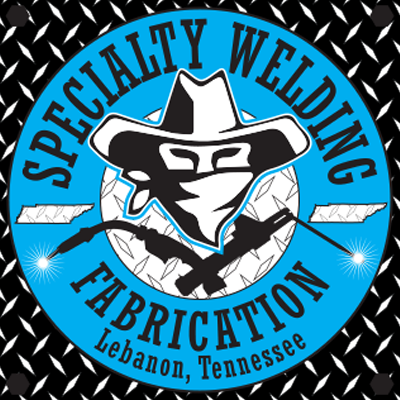 Logo by Specialty Welding and Fabrication