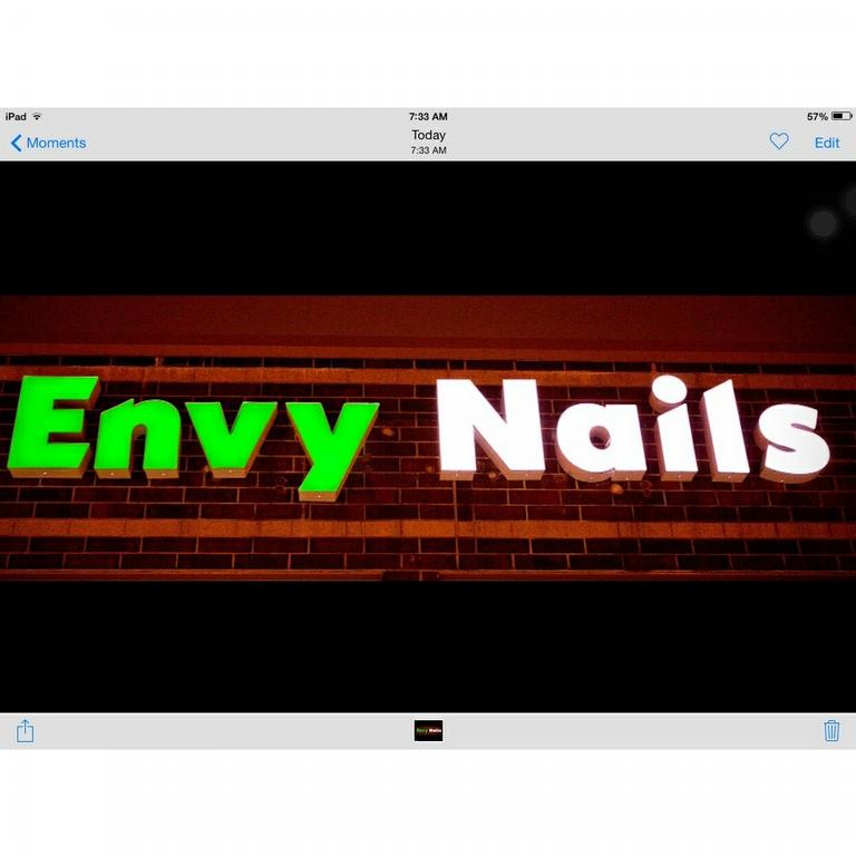 Envy Nail Salon Minneapolis MN 55435 9522043230 Beauty Salons