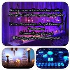 Big Apple Event Planning