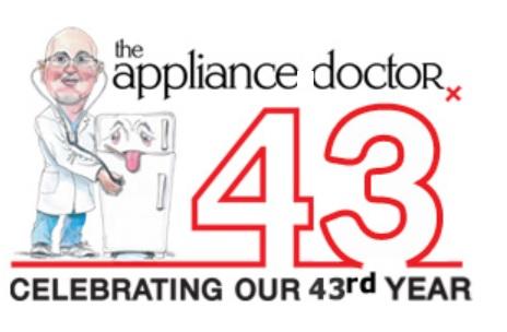  by The Appliance Doctor
