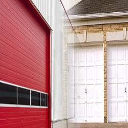 Garage Door1 by Aurora Expert Garage Door