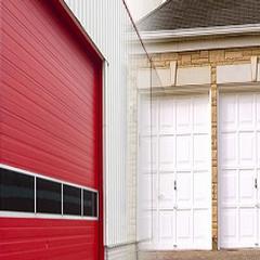 Aurora Expert Garage Door