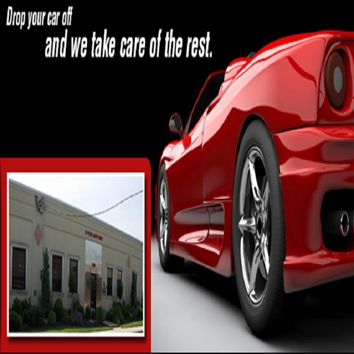 Hi Tech Auto Body Englewood NJ 07631 2018163800 Auto Painting