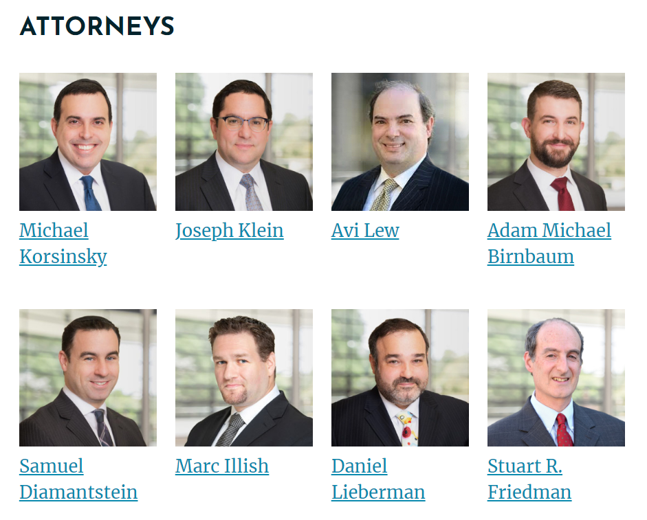  by Korsinsky & Klein LLP