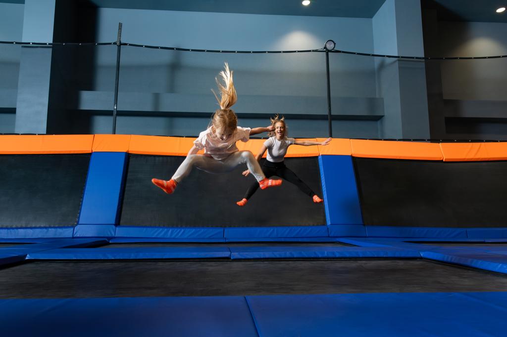 PHOTO by Sky Zone Trampoline Park