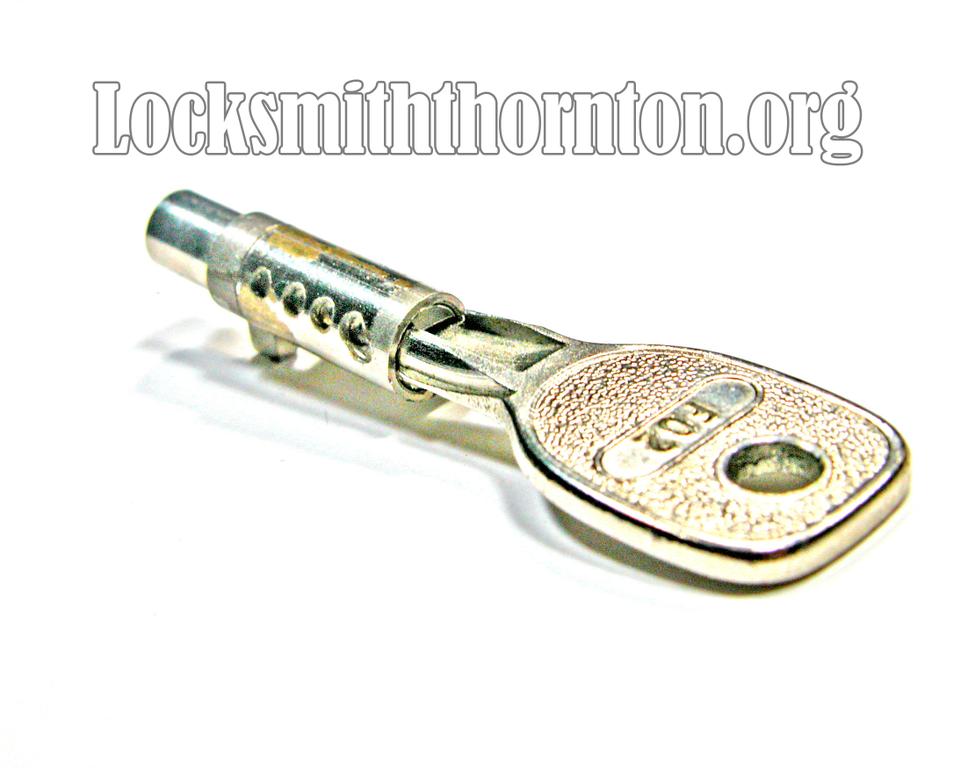  by Master Locksmith Thornton