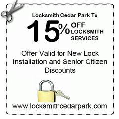 Locksmith Cedar Park TXv