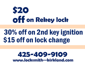 Locksmith Kirkland