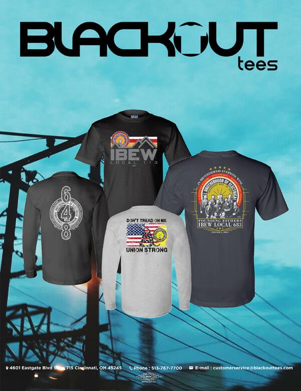  by Blackout Tees