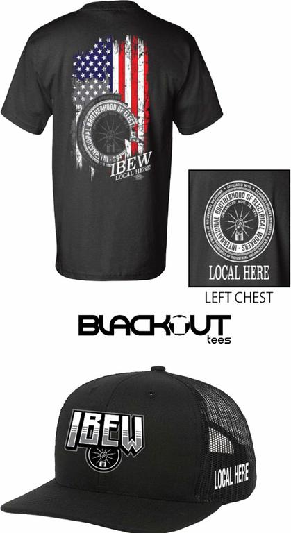  by Blackout Tees