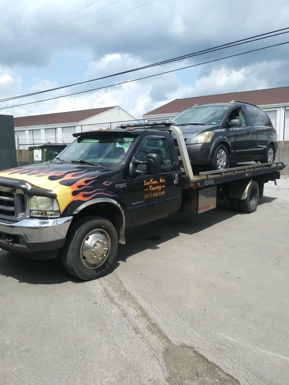  by Lex Tow Towing