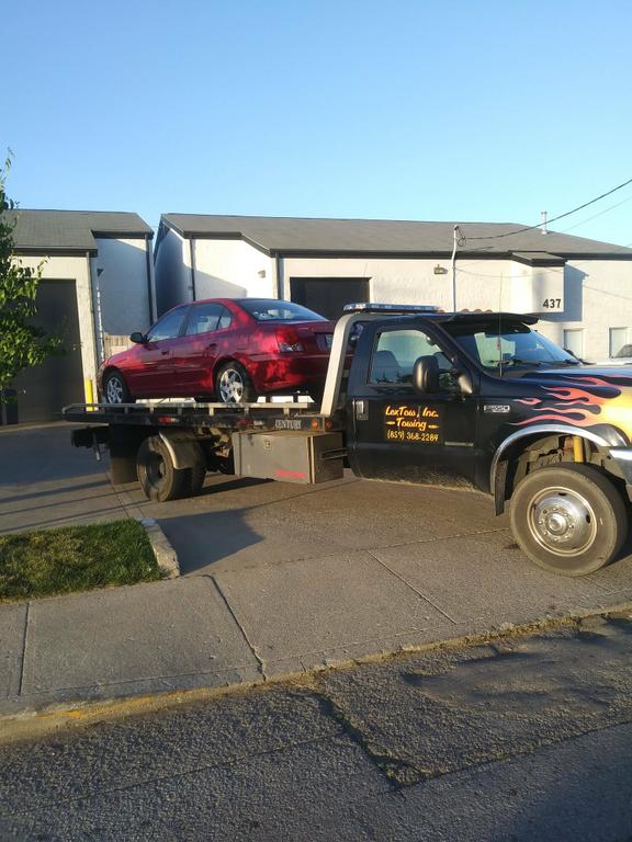  by Lex Tow Towing