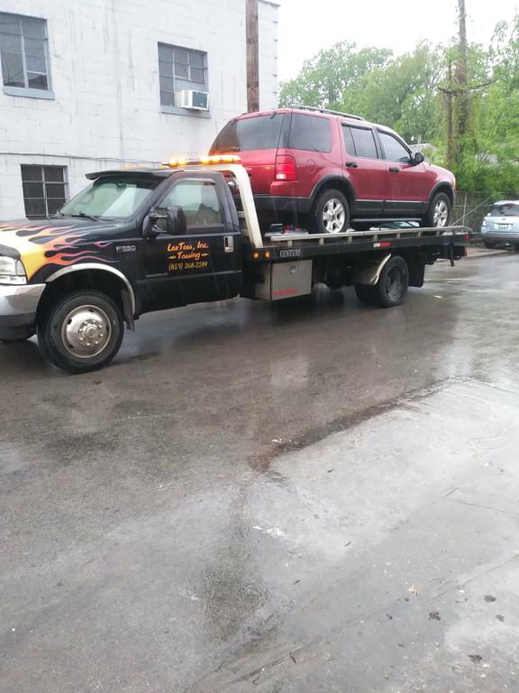  by Lex Tow Towing