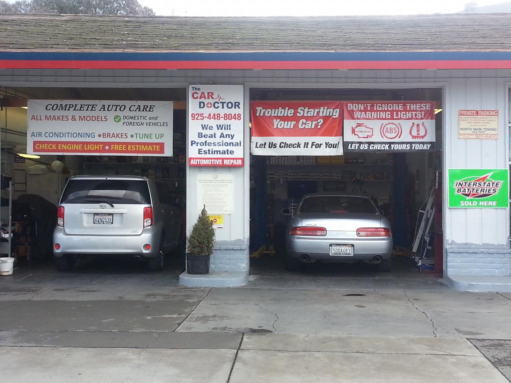  by The Car Doctor 